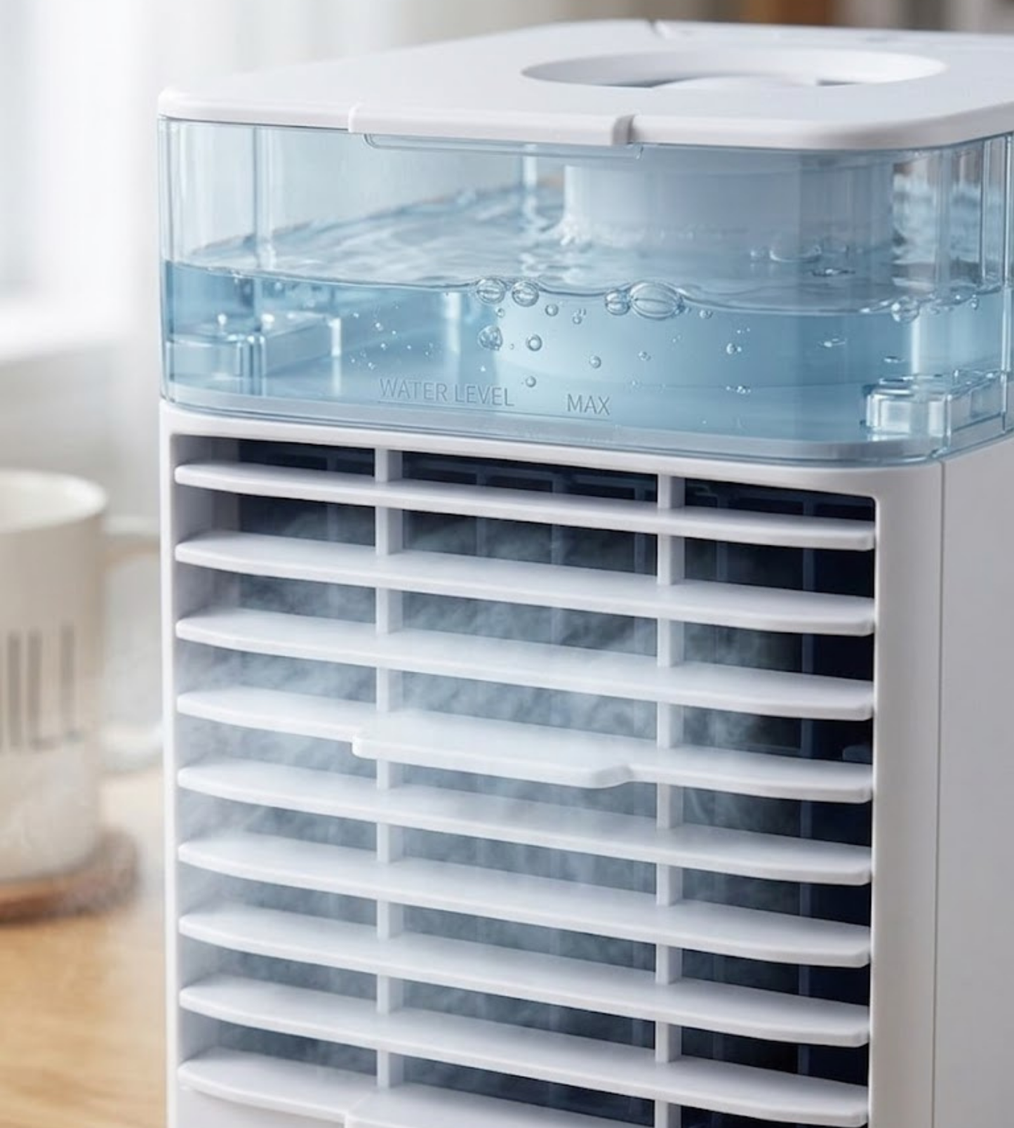 Climatizador portátil compacto Cybra™