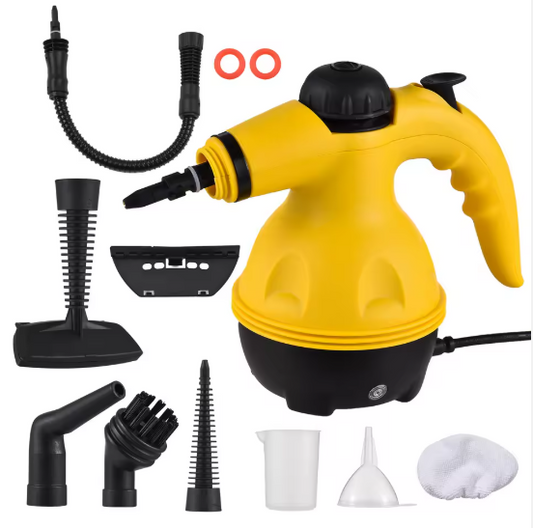Limpiador 360° a Vapor Cybra™