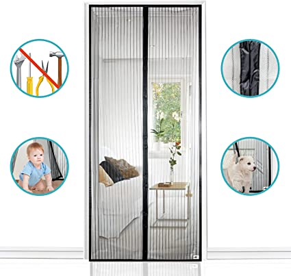 Cortina Protectora Antiinsectos Cybra™